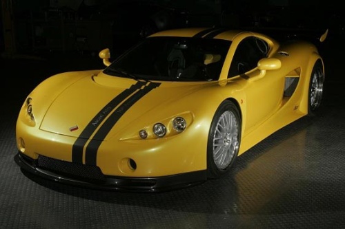 Ascari KZ1