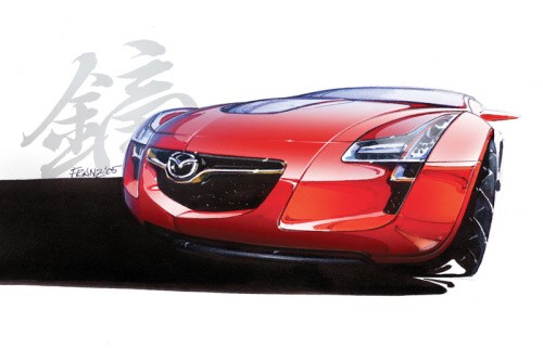 Mazda Kabura