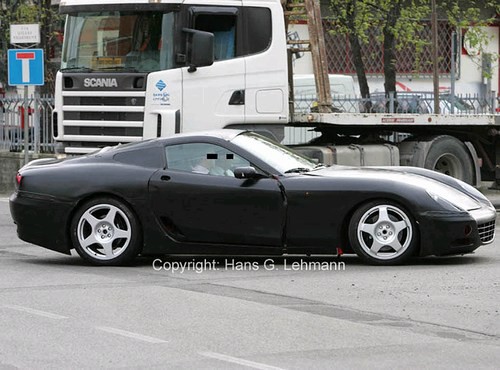Ferrari 600 Maranello