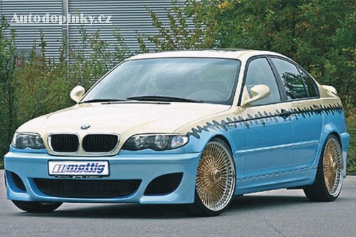 Mattig p�edstavuje E46
