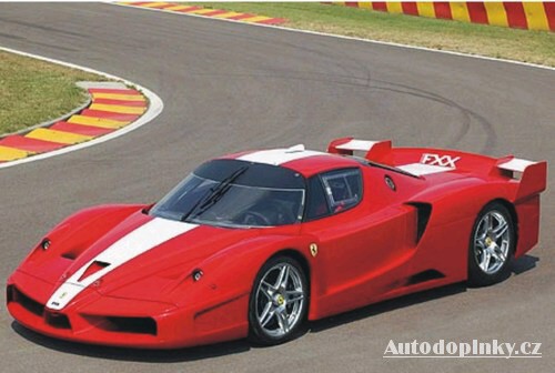 Ferrari FXX