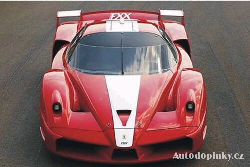Ferrari FXX
