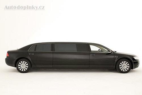 VW Phaeton Lounge