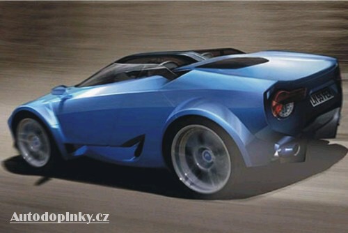 Stratos Roadster