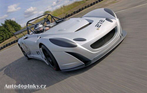 Okruhov� Lotus na sc�nu!