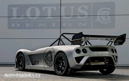Okruhov� Lotus na sc�nu!