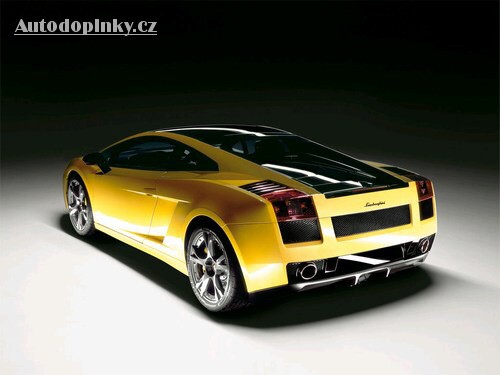 Lamborghini Gallardo