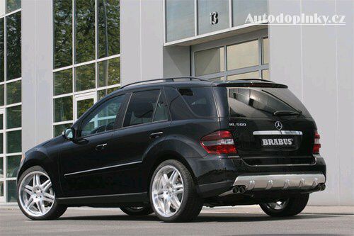 Mercedes M Brabus