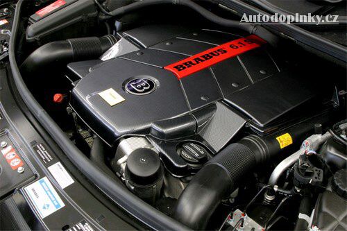 Mercedes M Brabus