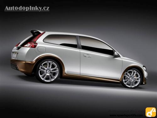 T��dve�ov� Volvo C30