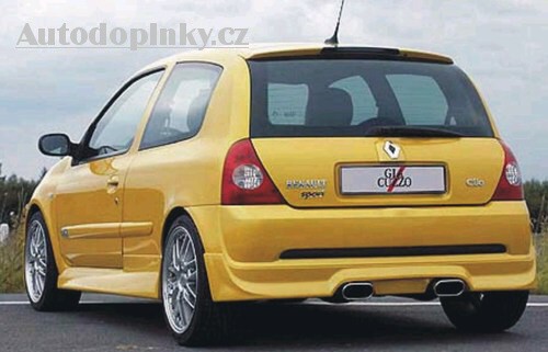 Renault Clio tuning