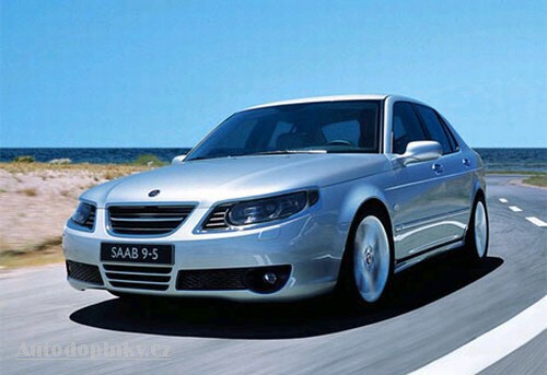 Nov� Saab 9-5