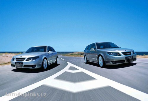 Nov� Saab 9-5