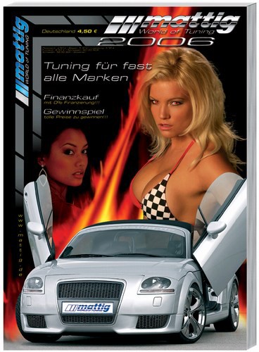 Katalog MATTIG 2006