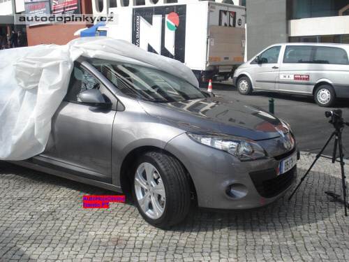 Nov� Megane Sport Tourer