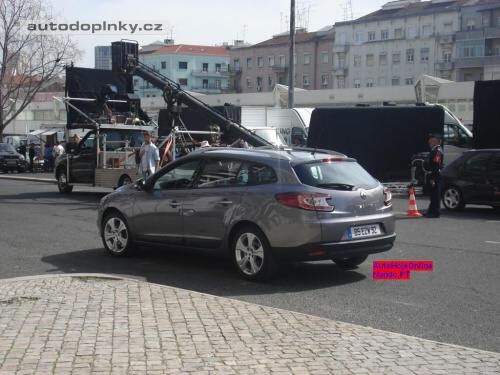 Nov� Megane Sport Tourer