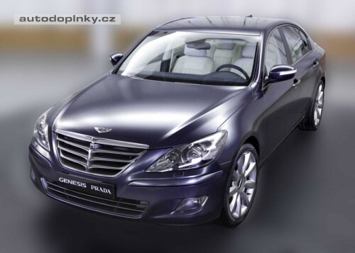 Hyundai Genesis PRADA