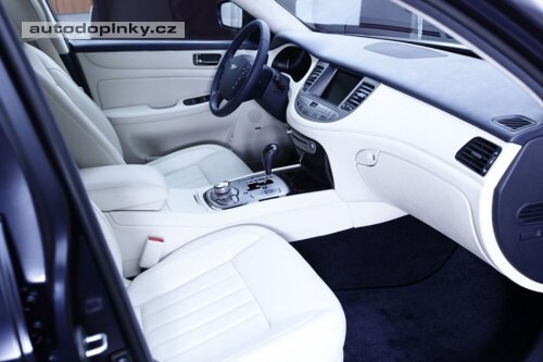 Hyundai Genesis PRADA