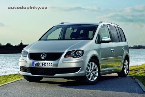 VW Touran Freestyle
