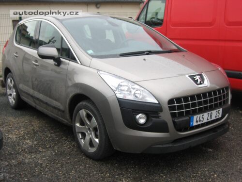 Peugeot 3008 v s�riov� verzi