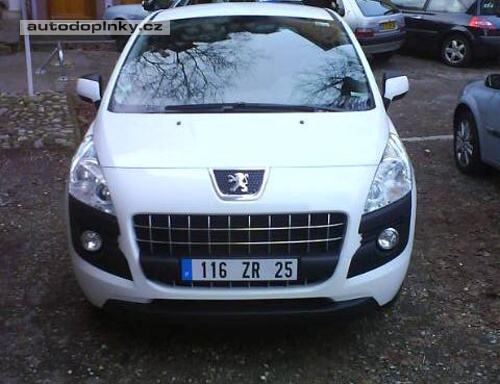 Peugeot 3008 v s�riov� verzi