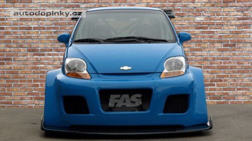 Nejrychlej�� Spark na sv�t�