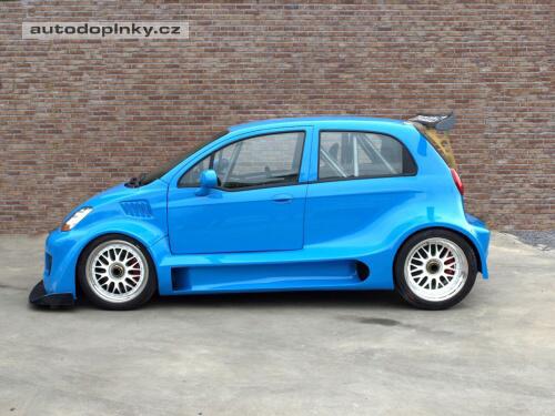 Nejrychlej�� Spark na sv�t�