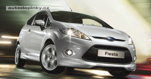 Fiesta Sport do prodeje