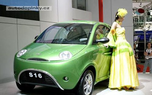 Chery S16 se bude vyr�b�t