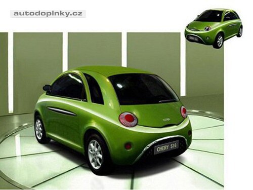 Chery S16 se bude vyr�b�t