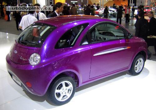 Chery S16 se bude vyr�b�t