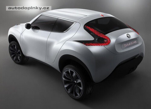 Nissan Qazana koncept