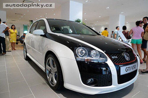 VW Golf GTI V50