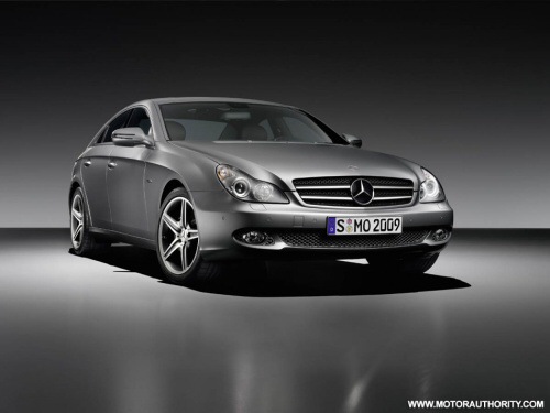 Mercedes CLS Grand Edition