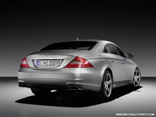 Mercedes CLS Grand Edition