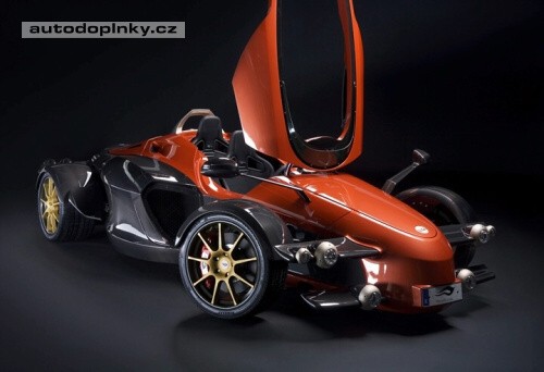 Tramontana R-Edition