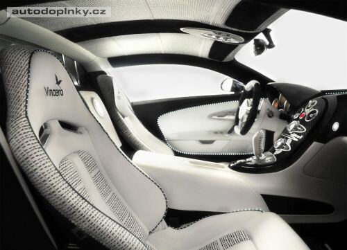 Mansory Vincero