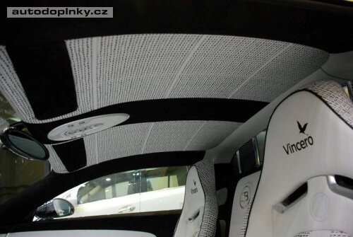 Mansory Vincero