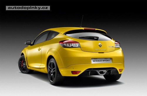 Megane RS ofici�ln�