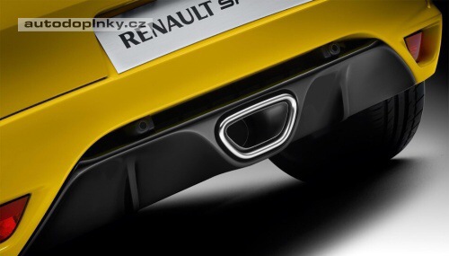Megane RS ofici�ln�