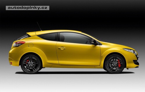 Megane RS ofici�ln�