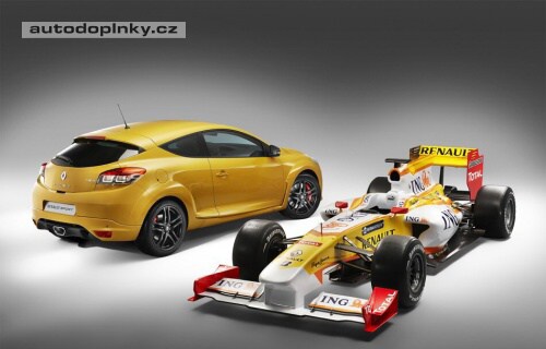 Megane RS ofici�ln�