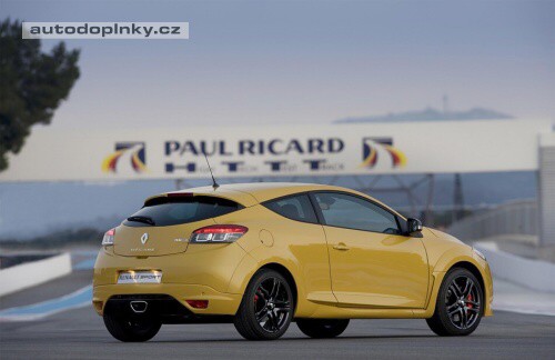 Megane RS ofici�ln�