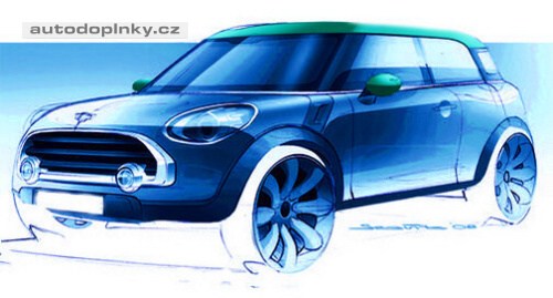 Mini GTI bude!