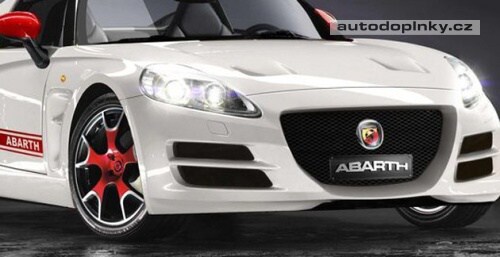 Abarth chyst� nov� kup�