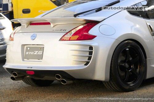 Nissan 370Z od Central 20
