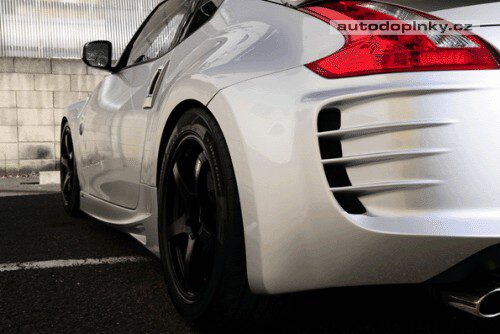 Nissan 370Z od Central 20