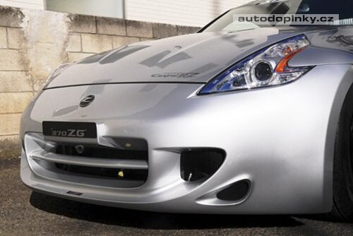 Nissan 370Z od Central 20