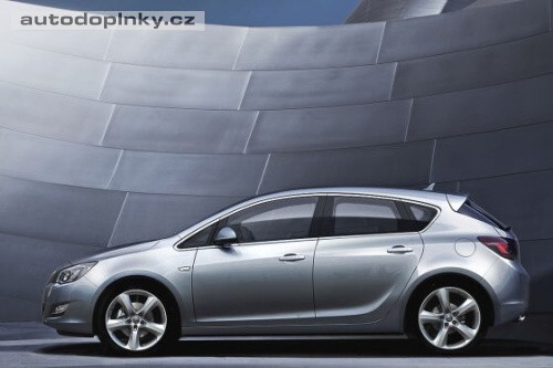 Nov� Opel Astra