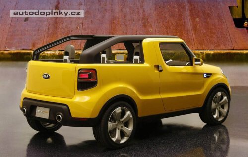 Kia uva�uje o v�rob� Soulsteru